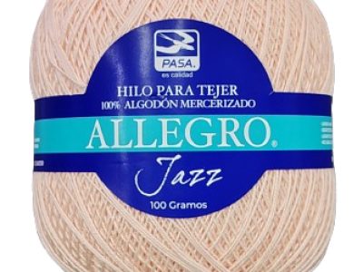 Allegro Jazz 100gr Pasa Palo De Rosa — MKS Mercería
