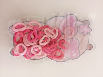 Ligas De Cabello PequeÑas — MKS Mercería