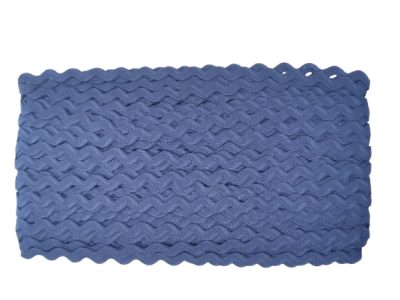 Trencilla Mediana Azul Marino 5mm — MKS Mercería