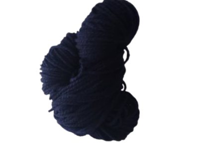 Madeja Cable Azul Marino