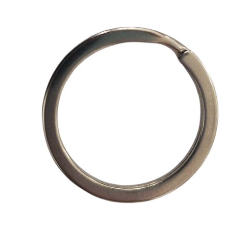 Argolla Metalica Grande