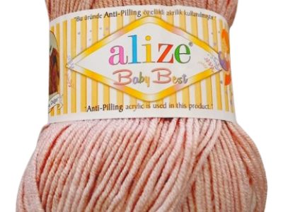Alize Baby Best Cafe Claro