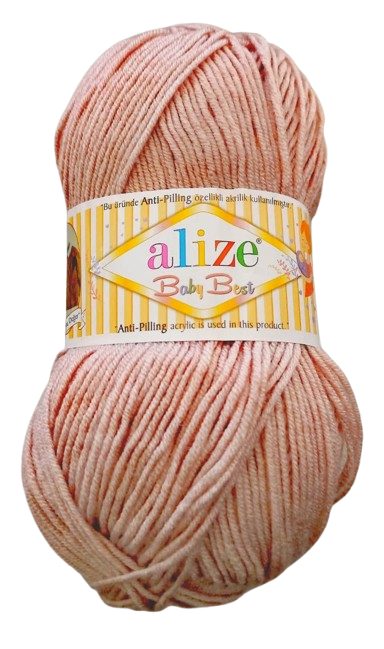 Alize Baby Best Cafe Claro