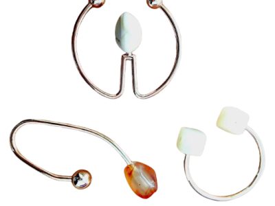 Hebillas Para Ropa Dorado PequeÑas