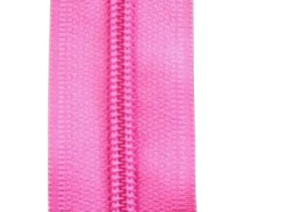 Cierre Nylon Color Fucsia 20cm