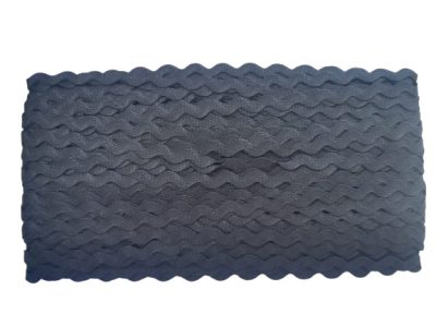 Trencilla Mediana Negra 5mm — MKS Mercería