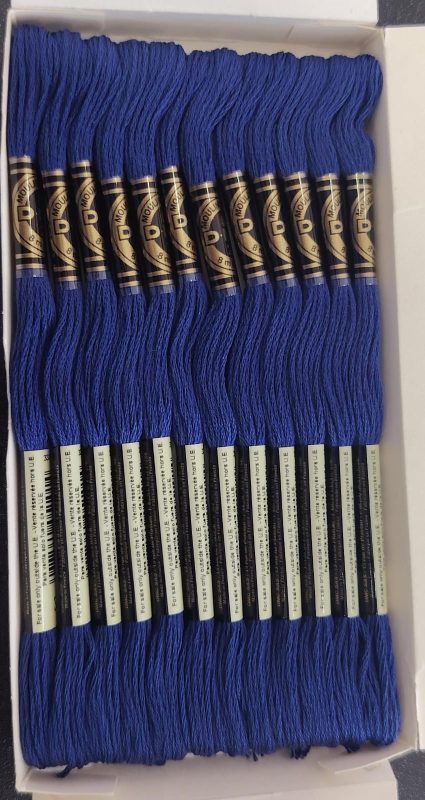 Hilo Dmc Para Bordar  336