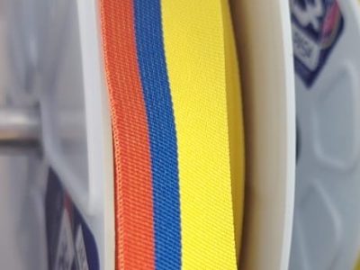Cinta Tricolor Pasa 2.4cm X Metro — MKS Mercería