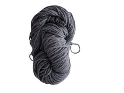 Madeja Cable Gris