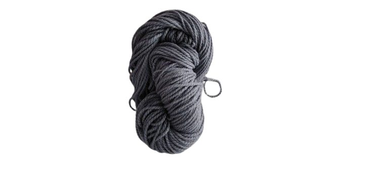 Madeja Cable Gris