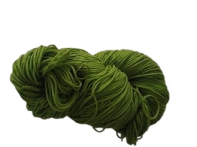 Madeja Jazmin Verde Oscuro