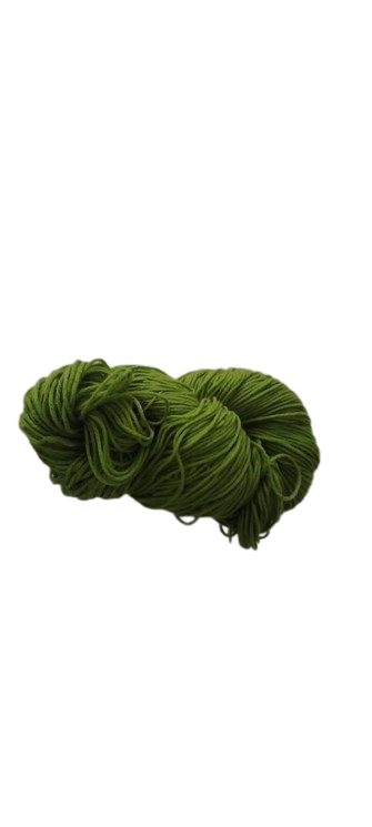 Madeja Jazmin Verde Oscuro