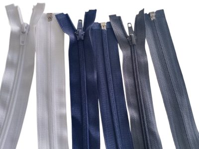 Ierre Metalico Para Chompa 75cm Varios Colores — MKS Mercería