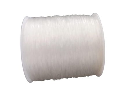 Rollo De Hilo Nylon 0.8mm — MKS Mercería