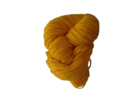 Madeja Cable Amarilla
