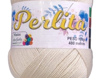 Lana Perlita Beige 100gr