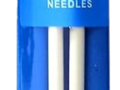 Agujones Para Tejer  6.0 — MKS Mercería