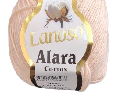 Lanoso Alara 50 Gr Color Piel