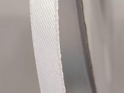 Cinta Satin Generica 1cm Color Gris X Metro — MKS Mercería