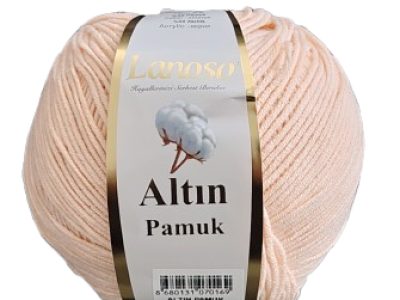 Lanoso Altin Pamuk 100 Gr  Piel