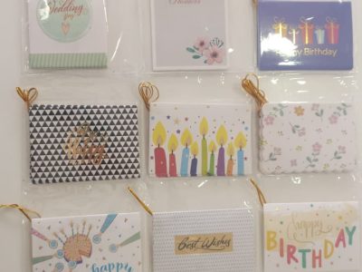 Tarjetas De Regalo — MKS Mercería