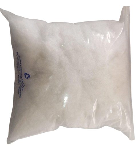 Plumon Blanco 50 Gr