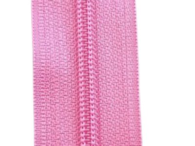 Cierre Nylon Color Fucsia 15cm