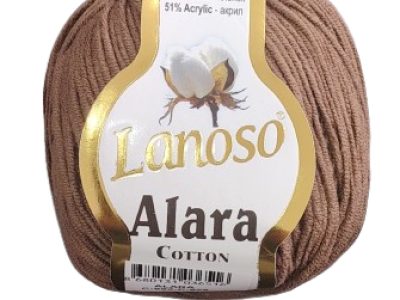 Lanoso Alara 50 Gr Cafe