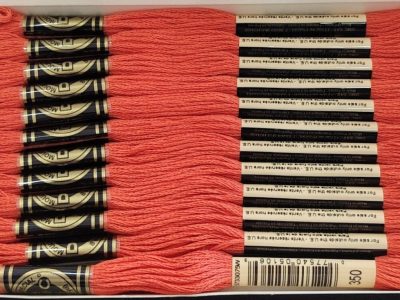 Hilo Dmc Para Bordar 350 — MKS Mercería