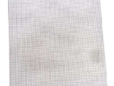 Malla De Plastico Para Tejer 33 X 25.5cm — MKS Mercería