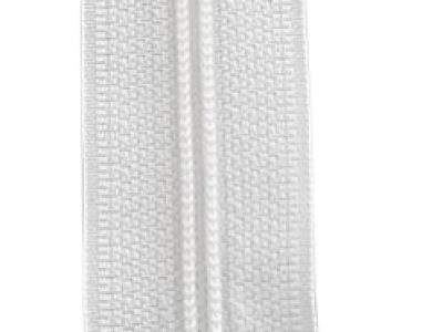 Cierre Nylon Color Blanco 20cm
