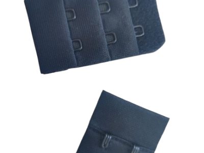 Gancho Para Brasier 3cm Color Negro — MKS Mercería