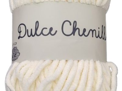 Lana Dulce Chenille 100g Beige