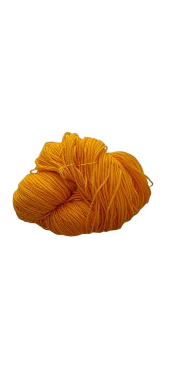 Madeja Jazmin Naranja Encendido