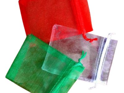 Bolsitas De Tela (varios Colores) — MKS Mercería