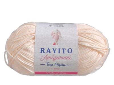 Rayito Amigurumi 100gr Color Piel