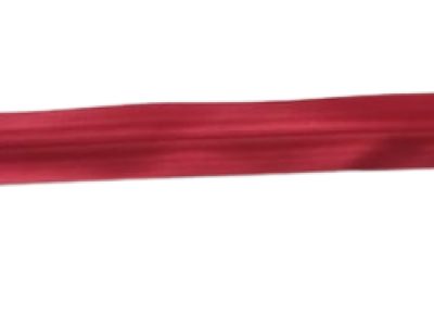 Cierre Invisible Color Rojo 60cm — MKS Mercería