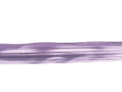 Cierre Invisible Color Lila60cm