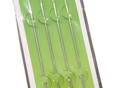 Agujas Grandes Para Coser Lana Y Telas Gruesas Pack De 4