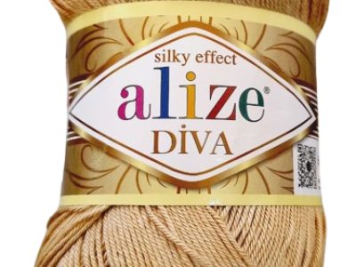 Alize Diva Color  Crudo 100g — MKS Mercería